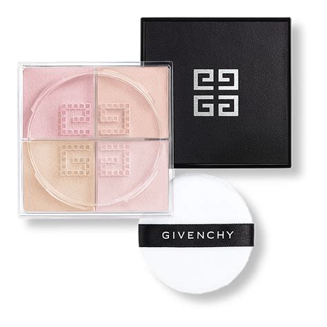 dupe for givenchy powder|7 Givenchy Prisme Libre Loose Setting Powder Dupes .